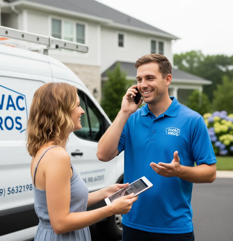 AC Repair in Parchman, MS